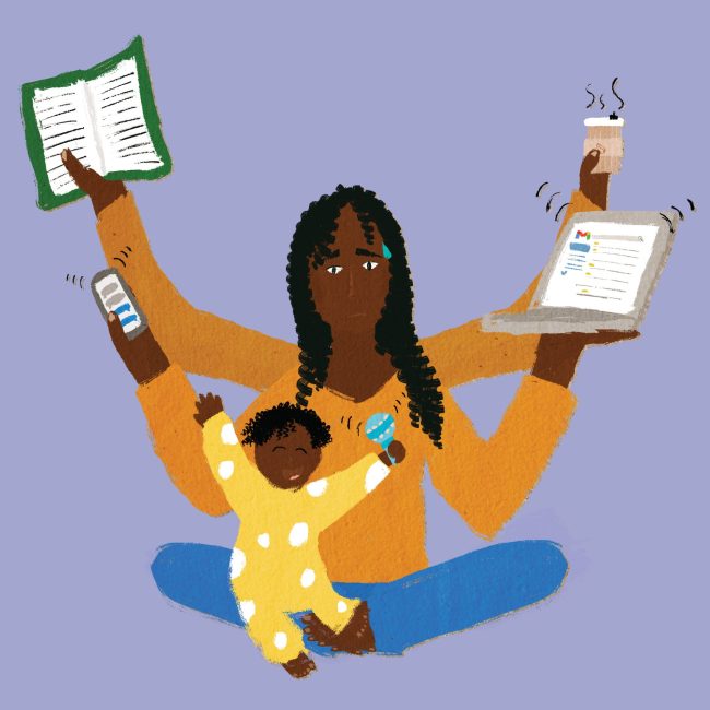 Parents Under Pressure: A Public Health Crisis. Client: Fostering Families Today.