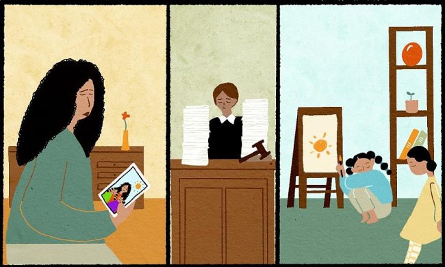 Use of Foster Care Went Down During the First Pandemic Year. Did Maltreatment? Client: The Imprint.