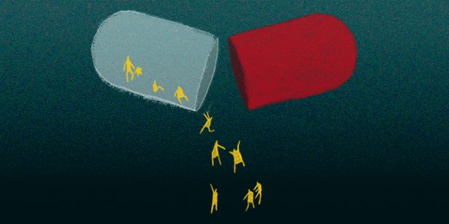 Zombies No More: Former Foster Youth Reflect on Their Medicated Childhoods — and New Ways They Heal. Client: The Imprint.