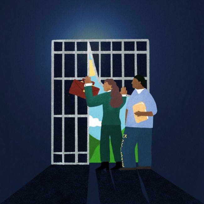 Raising the Bar. Client: UCLA School of Luskin and UnCommon Law.